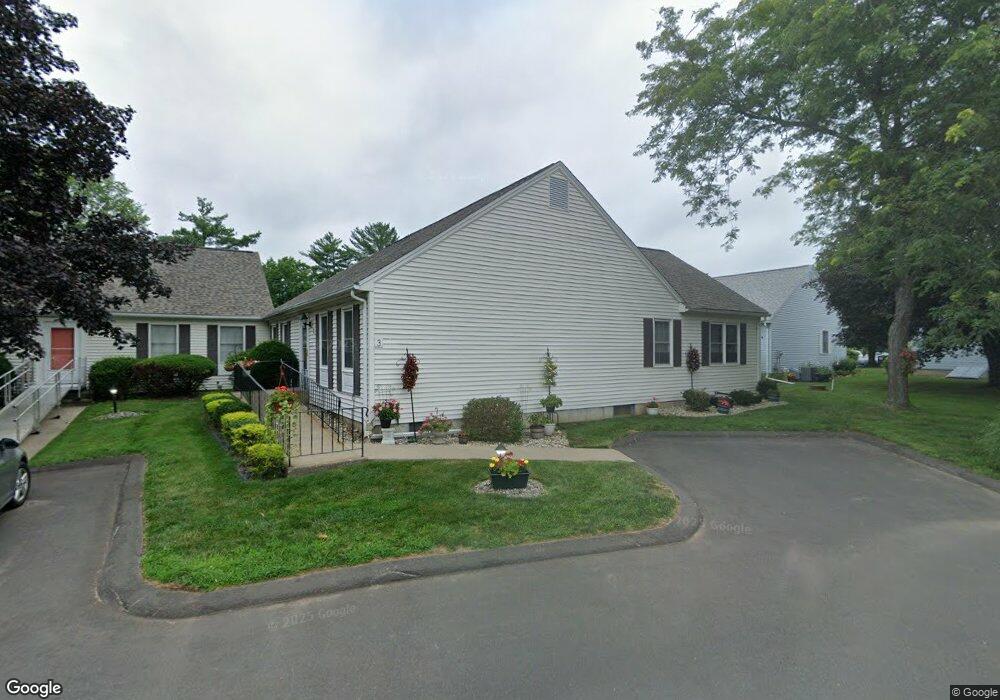 3 Downing Way, Suffield, CT 06078 - photo 1