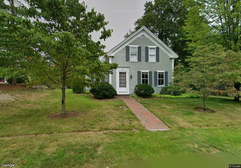 5 MacK Hill Rd, Amherst, NH 03031 - photo 1