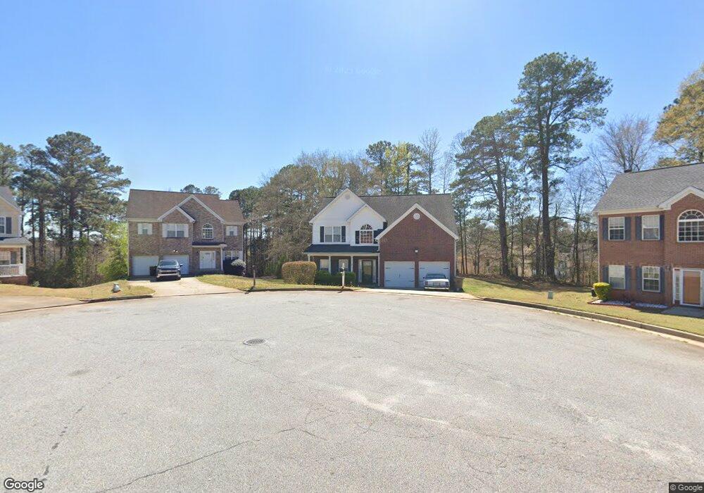 5847 Mays Ridge Ct, Rex, GA 30273 - photo 1