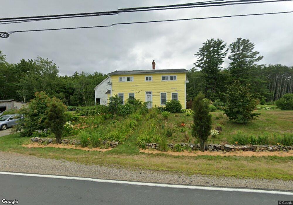 707 S Barnstead Rd, Center Barnstead, NH 03225 - photo 1