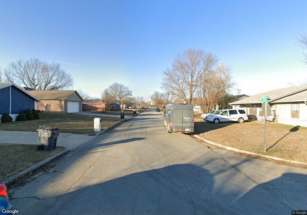 14454 S Poplar St, Glenpool, OK 74033 - photo 1