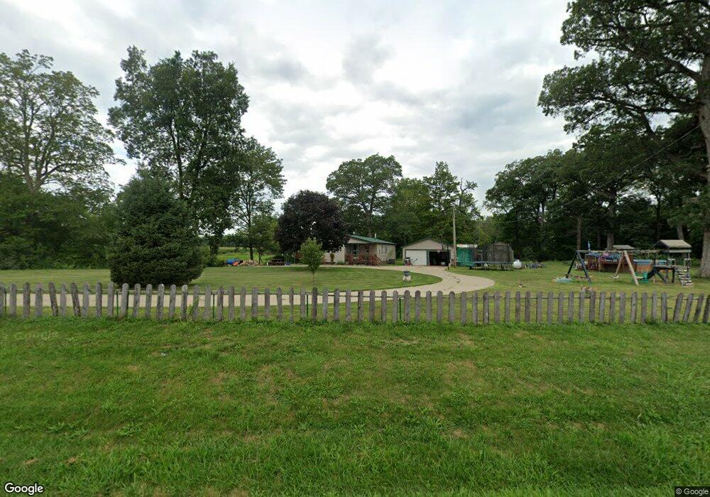 2053 E Strawn Crossing Rd, Ashland, IL 62612 - photo 1