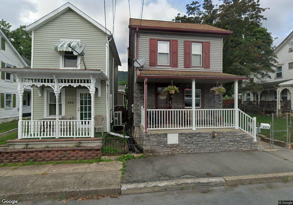 407 Julian St, Williamstown, PA 17098 - photo 1