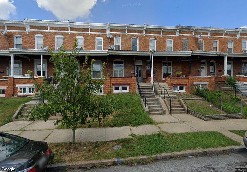 1620 E 30th St, Baltimore, MD 21218 - photo 1