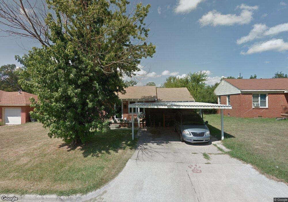 7 Cason St, Ardmore, OK 73401 - photo 1