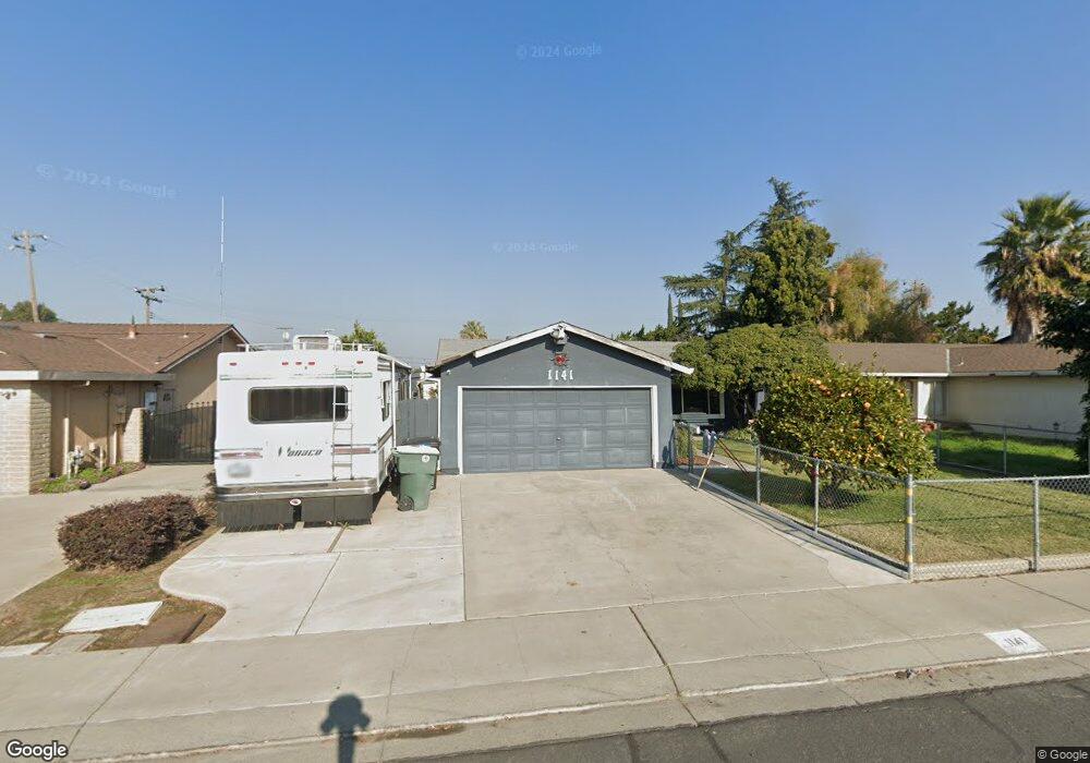 1141 Wawona St, Manteca, CA 95337 - photo 1