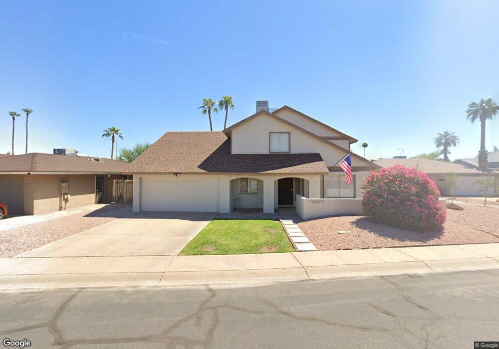 1557 W Irisado Cir, Mesa, AZ 85202 - photo 1