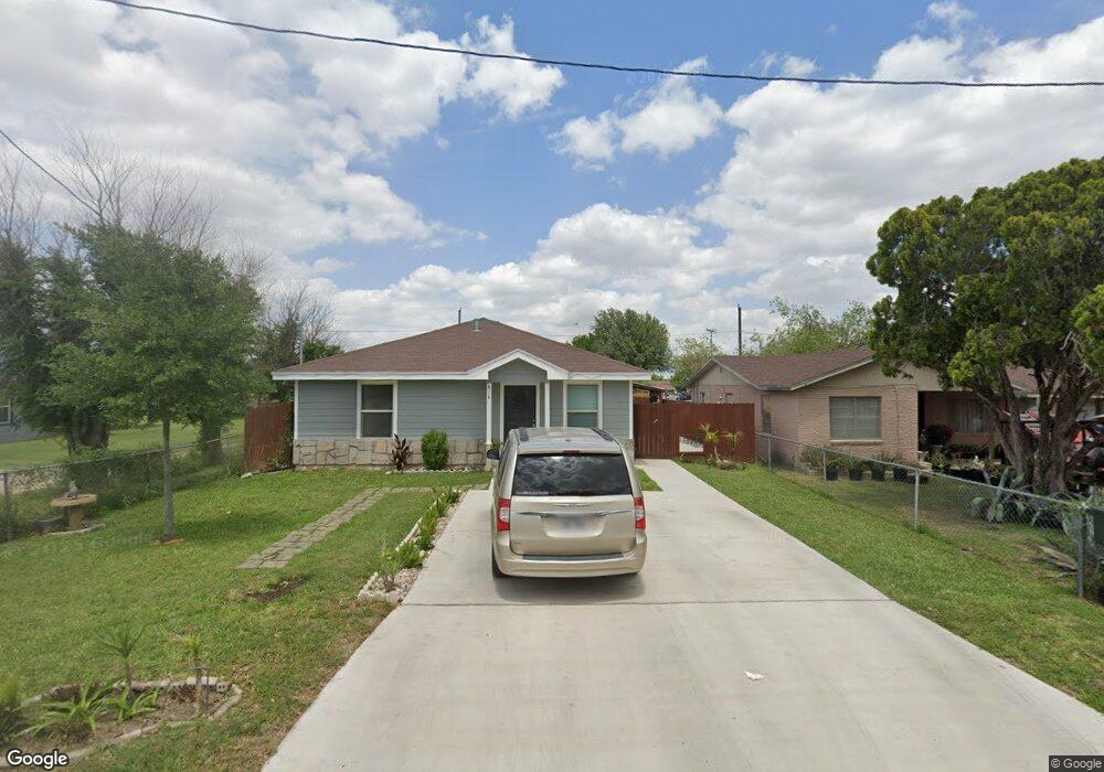 614 Ebony St, San Juan, TX 78589 - photo 1