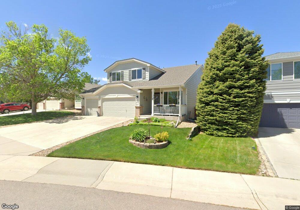 5745 Cheetah Chase, Lone Tree, CO 80124 - photo 1