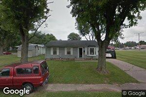 116 Crestview Ct, Anderson, IN 46017