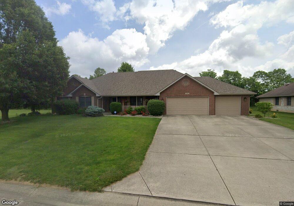 858 Eastgate Dr, Anderson, IN 46012 - photo 1