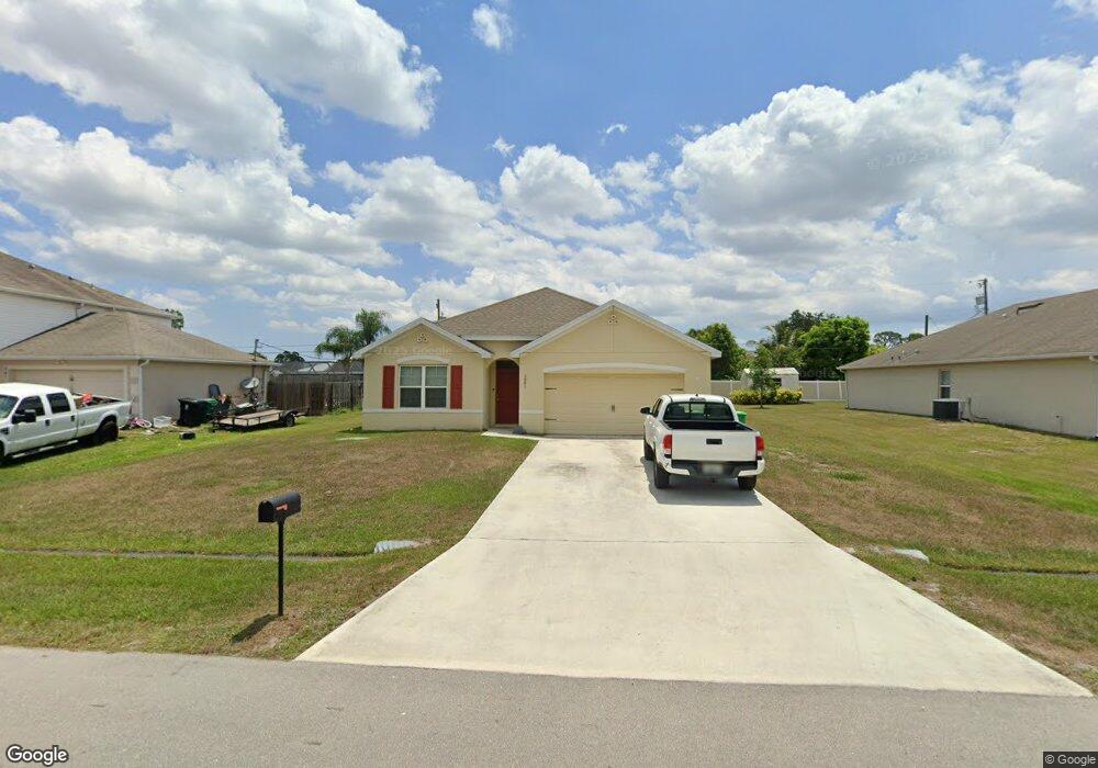 3881 SW Chaffin St, Port Saint Lucie, FL 34953 - photo 1