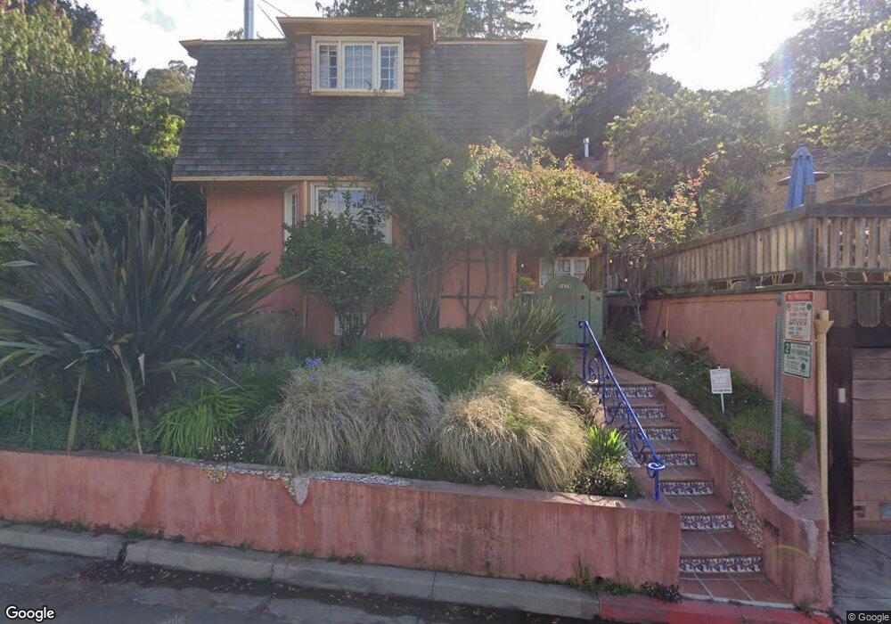 1639 La Vereda Rd, Berkeley, CA 94709 - photo 1