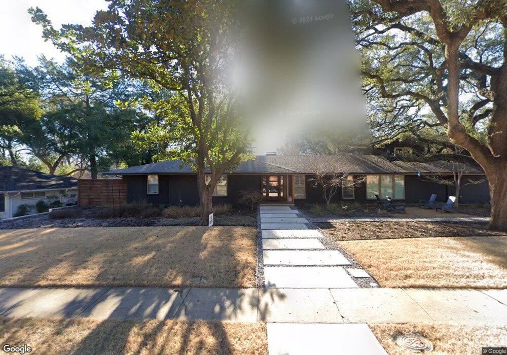 7222 Brookcove Ln, Dallas, TX 75214 - photo 1