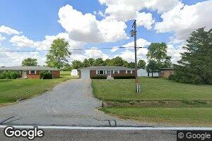 516 E Pike St, Kirklin, IN 46050