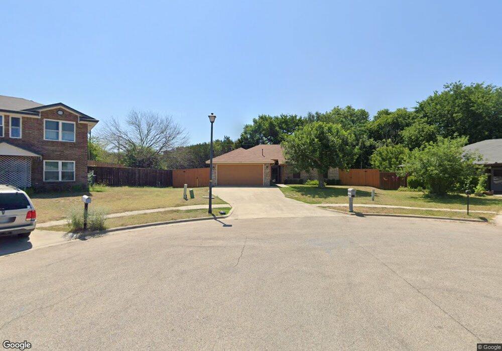 1202 Elke Cir, Copperas Cove, TX 76522 - photo 1