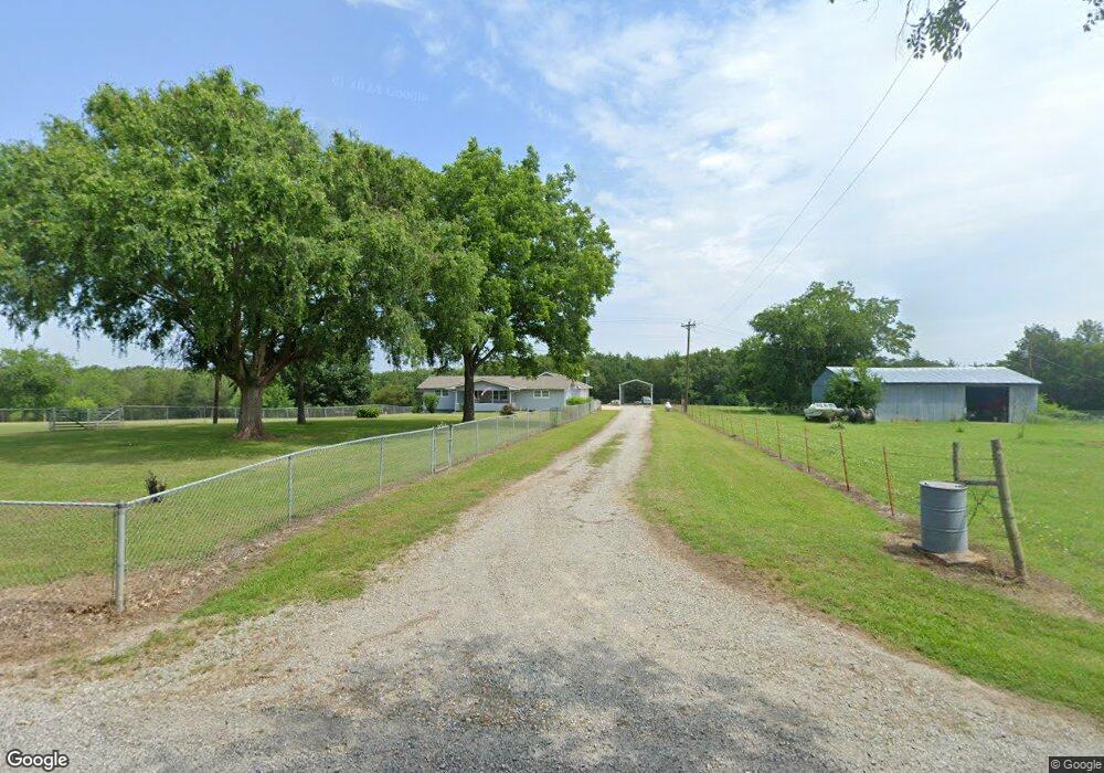 8393 Dripping Springs Rd, Denison, TX 75021 - photo 1