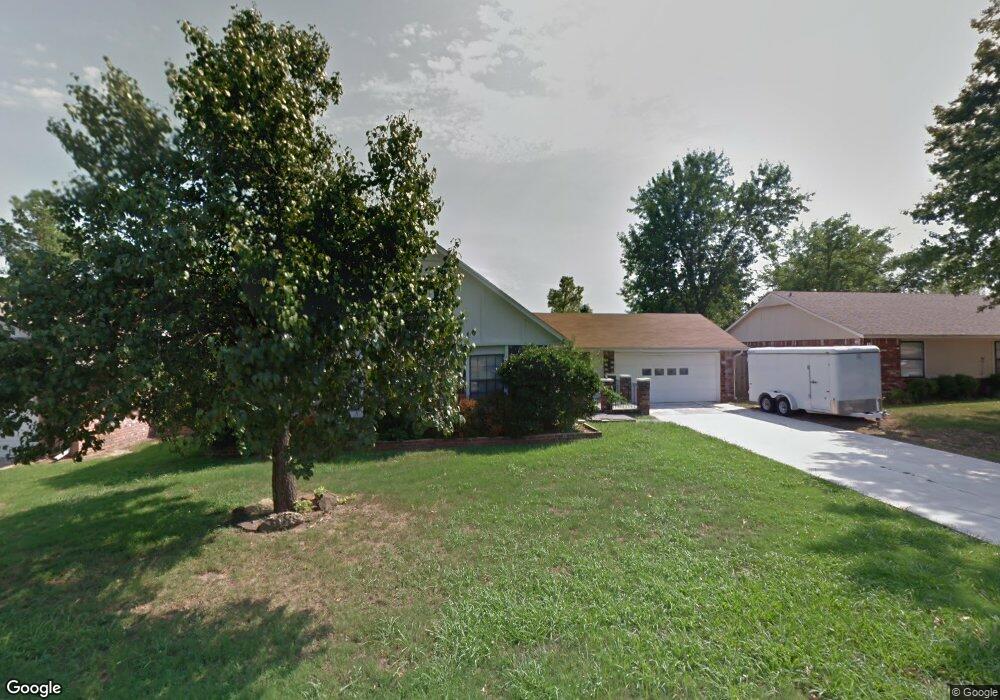 805 W Waco Place, Broken Arrow, OK 74011 - photo 1