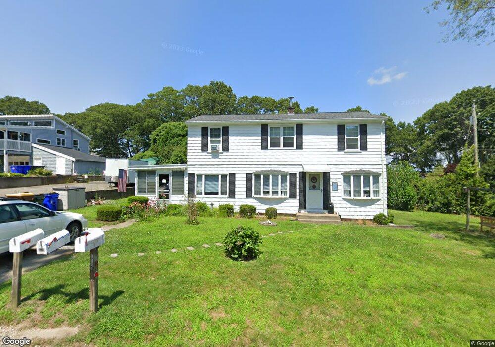 1110 Hancock St, Fall River, MA 02721 - photo 1