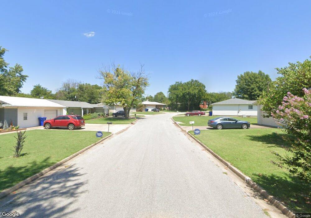 null E Houston, Broken Arrow, OK 74012 - photo 1