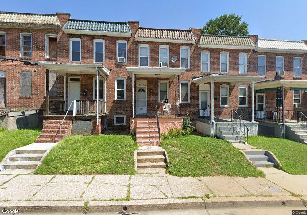 2704 Lauretta Ave, Baltimore, MD 21223 - photo 1