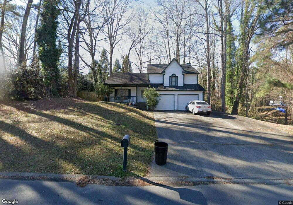 1220 Brandl Dr SW, Marietta, GA 30008 - photo 1
