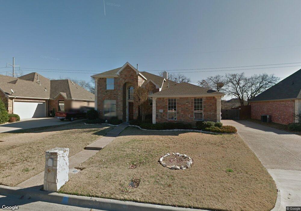 3400 Texas Trail, Hurst, TX 76054 - photo 1