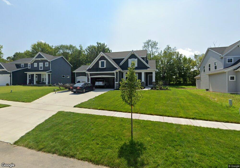 1808 Autumn Valley Dr SW, Byron Center, MI 49315 - photo 1