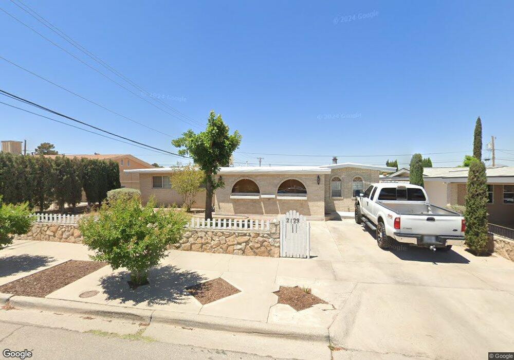 2129 Villa Plata Dr, El Paso, TX 79935 - photo 1