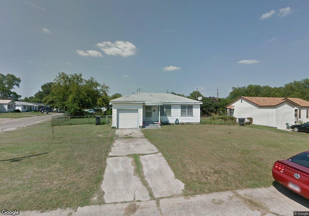 433 Pine St, Ardmore, OK 73401 - photo 1