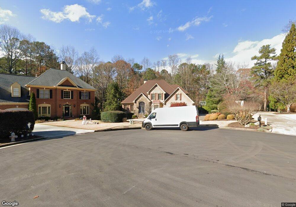 685 Peace Creek Trace, Alpharetta, GA 30005 - photo 1