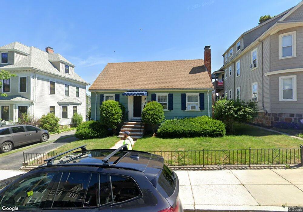 Street View Photo