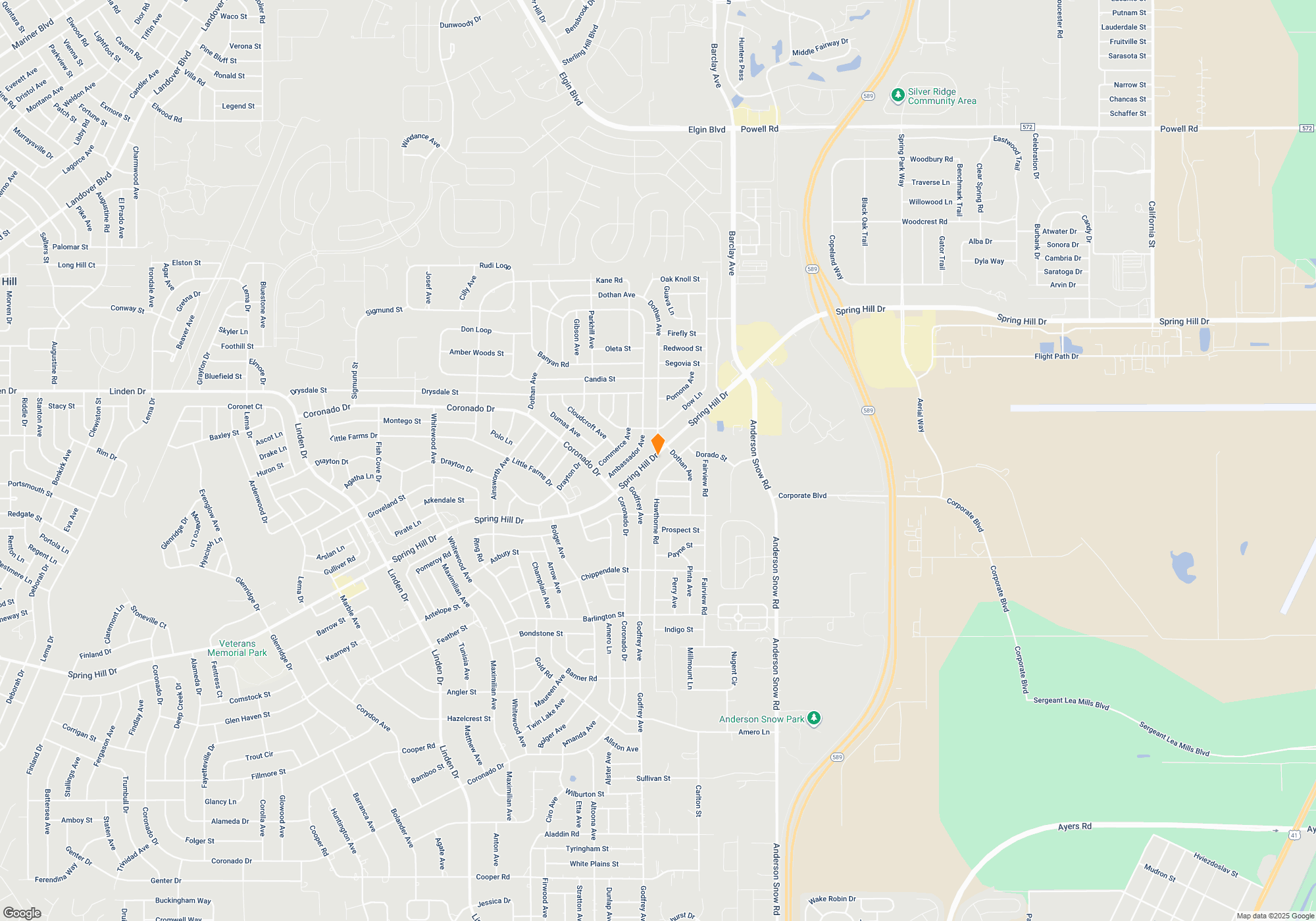 Open Map
