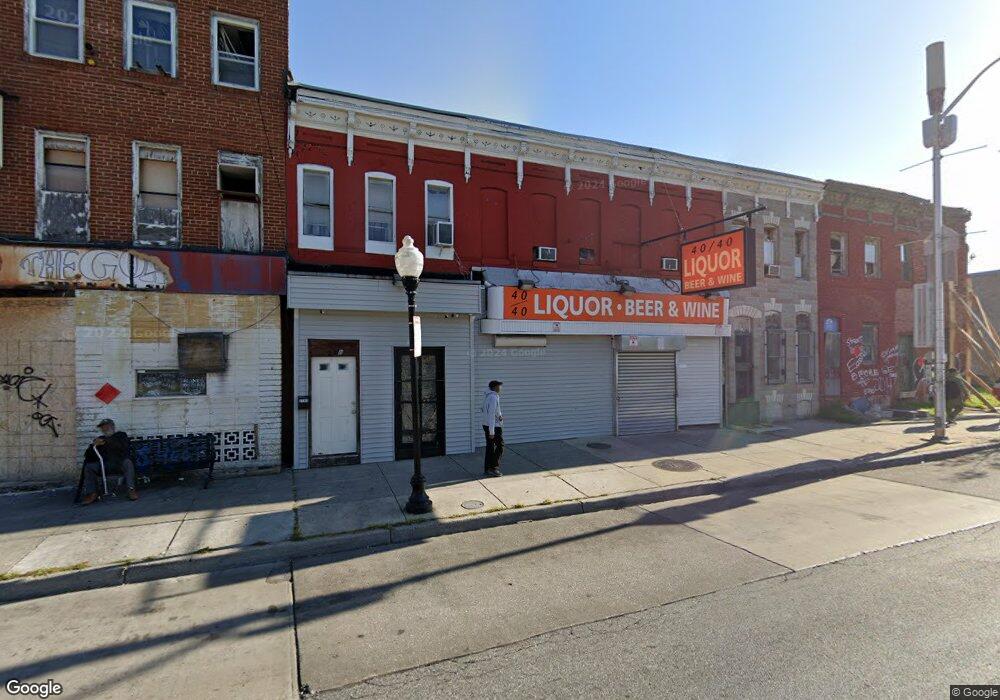 2143 Pennsylvania Ave, Baltimore, MD 21217 - photo 1