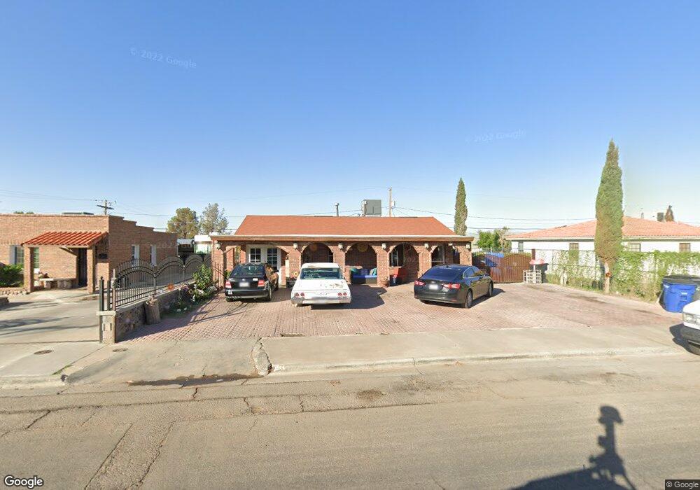 7536 Monterrey Dr, El Paso, TX 79915 - photo 1