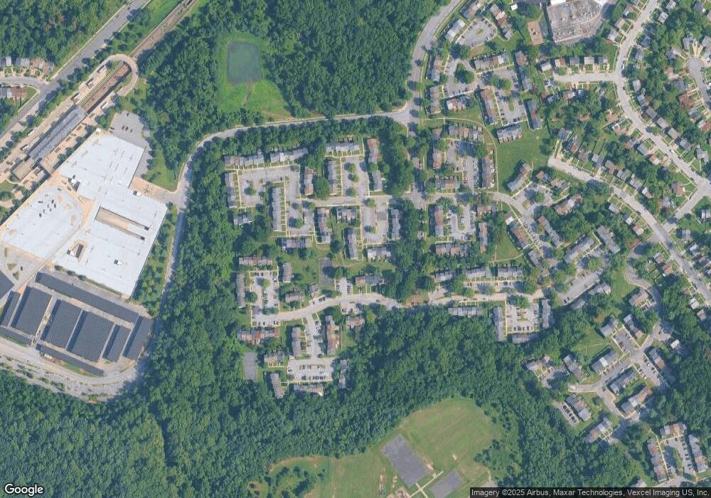 2119 N Anvil Ln, Temple Hills, MD 20748 - photo 1