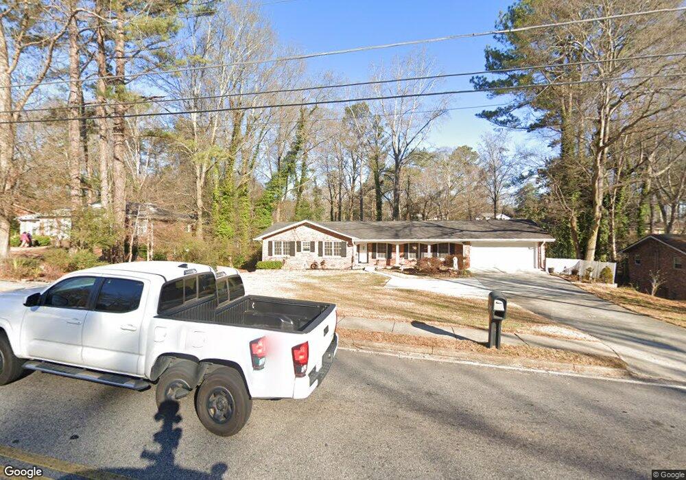 3656 Rainbow Dr unit A, Decatur, GA 30034 - photo 1