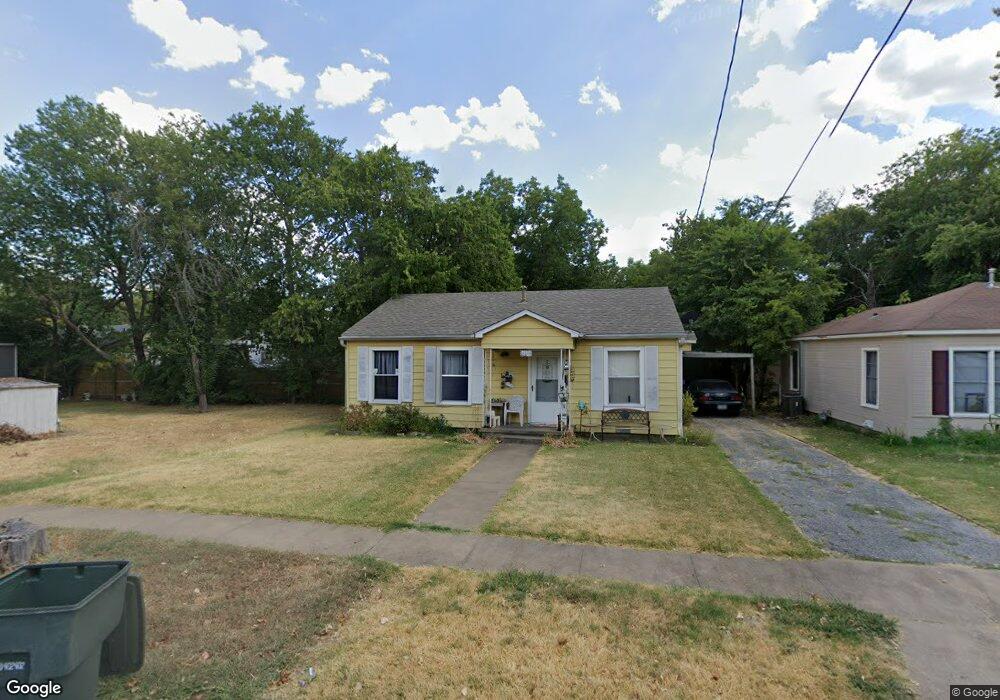 414 W Dexter St, Sherman, TX 75092 - photo 1