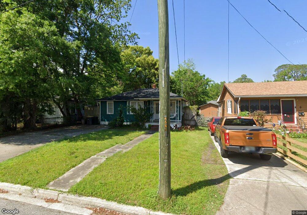 4561 Royal Ave, Jacksonville, FL 32205 - photo 1