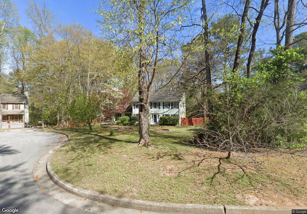 1944 Saybrook Ct, Jonesboro, GA 30236 - photo 1