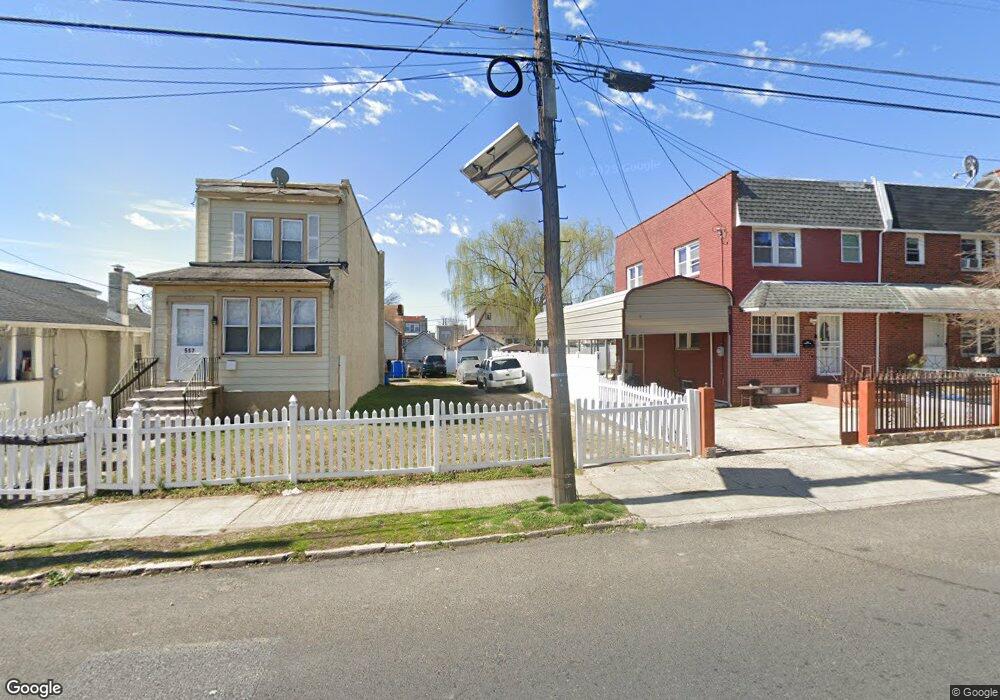 570 N 35th St, Camden, NJ 08105 - photo 1