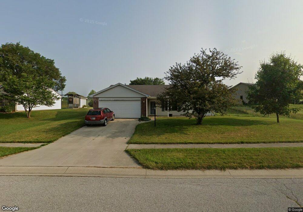 354 Hillside Ave, Roanoke, IN 46783 - photo 1