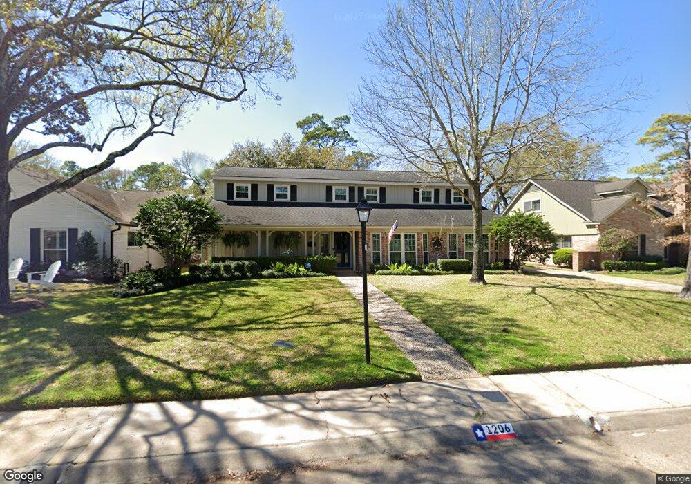1206 Briarbrook Dr, Houston, TX 77042 - photo 1