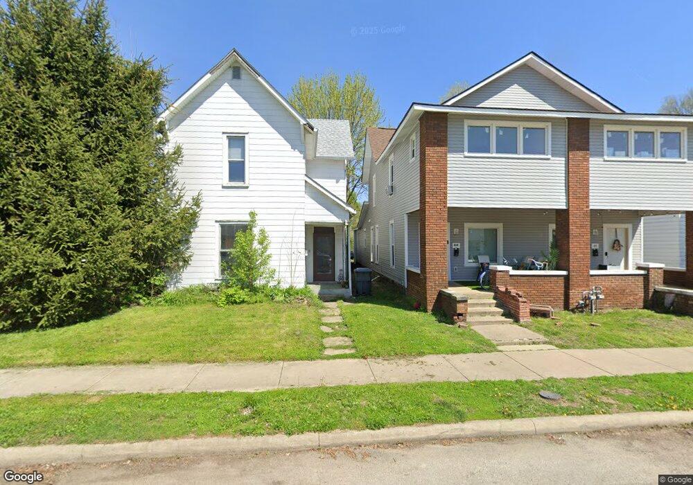 424 W 6th St, Anderson, IN 46016 - photo 1