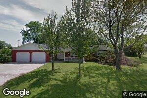 324 N Osborne St, Iola, KS 66749