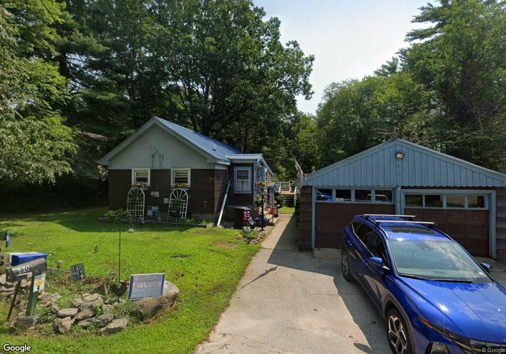 80 W Shore Dr, Raymond, NH 03077 - photo 1