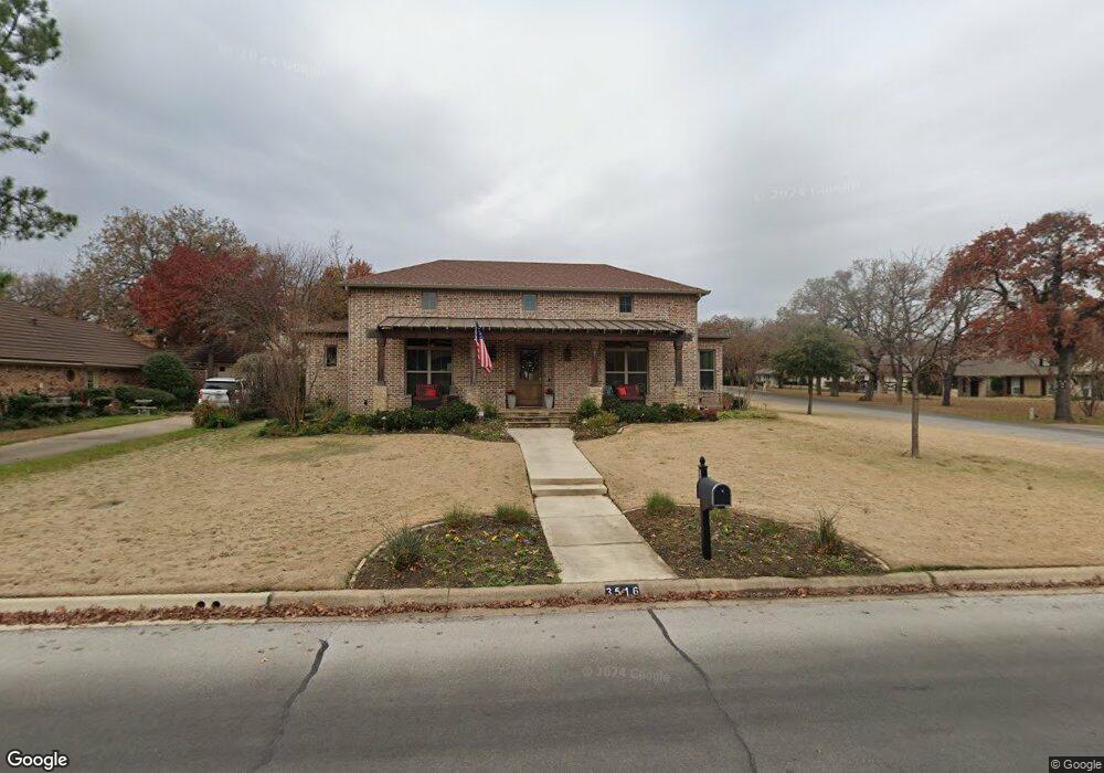 3516 Blue Quail Ln, Colleyville, TX 76034 - photo 1