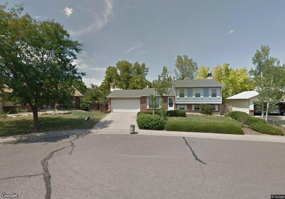 18735 E Radcliff Place, Aurora, CO 80015 - photo 1