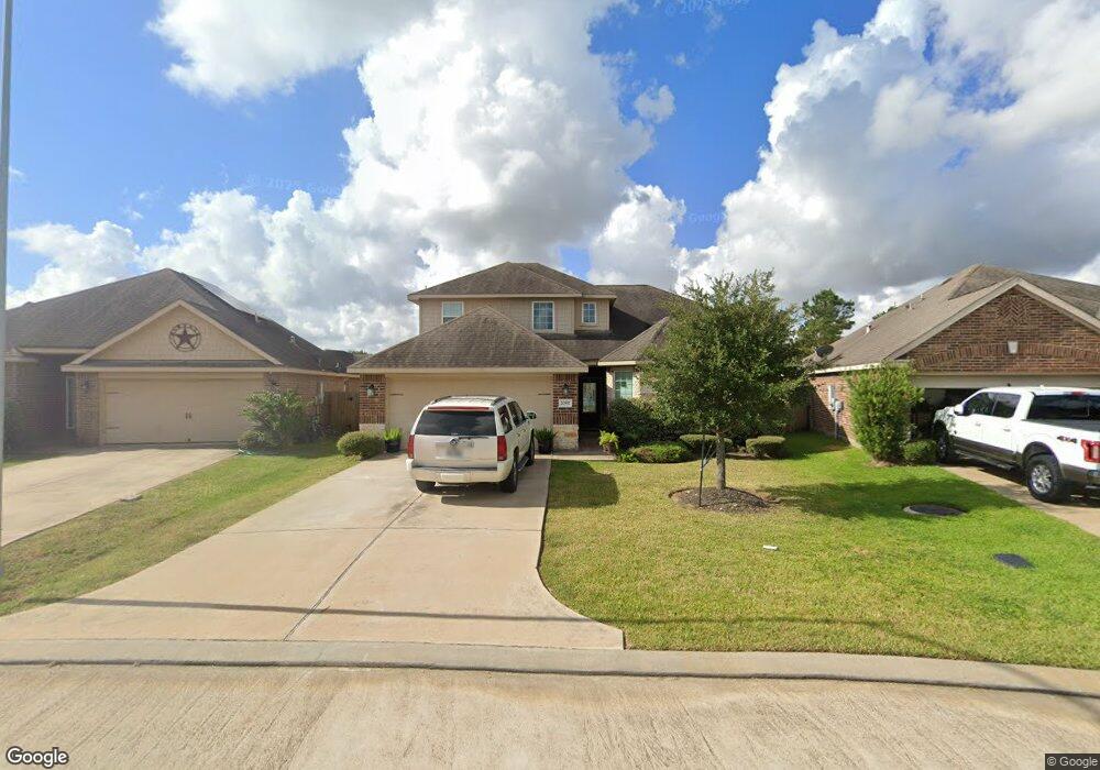 20551 Iron Seat Dr, Hockley, TX 77447 - photo 1