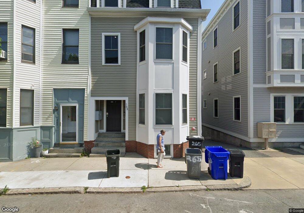 263 Lexington St, Boston, MA 02128 - photo 1